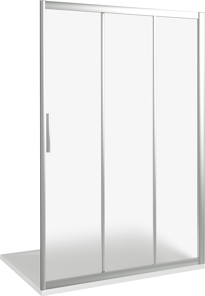 Душевая дверь в нишу Good Door Orion WTW-120-G-CH