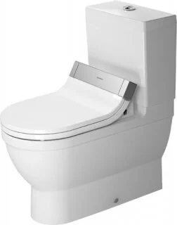 Напольный унитаз Duravit 2141590000/0920000005