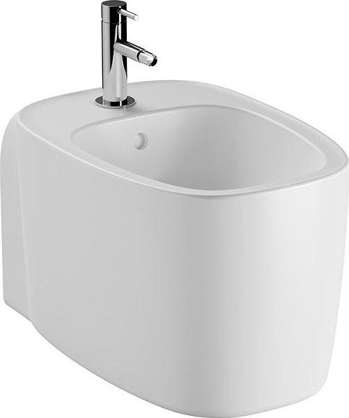 Биде подвесное Vitra Plural 7831B401-0288, белый матовый