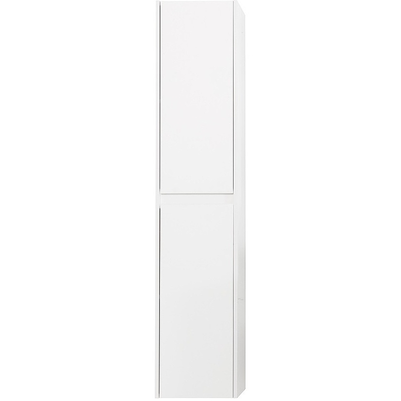 Шкаф-пенал BelBagno KRAFT-1600-2A-SC-BO-L 33 см левый, Bianco Opaco