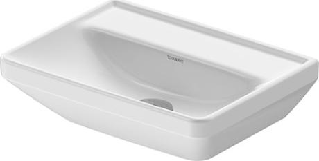 Раковина 45 см Duravit D-Neo 0738450041, белый