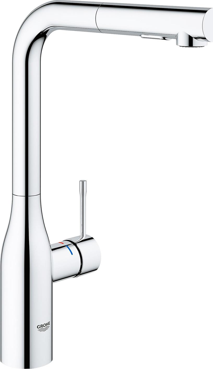 

Смеситель Grohe Essence 30270000 для кухонной мойки, Essence