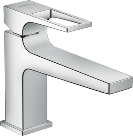 Смеситель для раковины Hansgrohe Metropol 74502000, хром