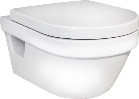 Комплект Gustavsberg Hygienic Flush WWC 5G84S301