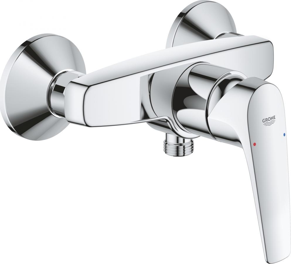 Настенный смеситель Grohe BauFlow 23632000