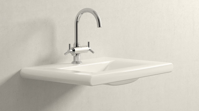 Смеситель Grohe Atrio 21019000 для раковины