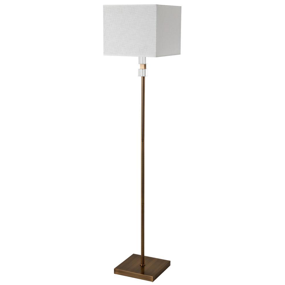 Торшер Arte Lamp North A5896PN-1PB