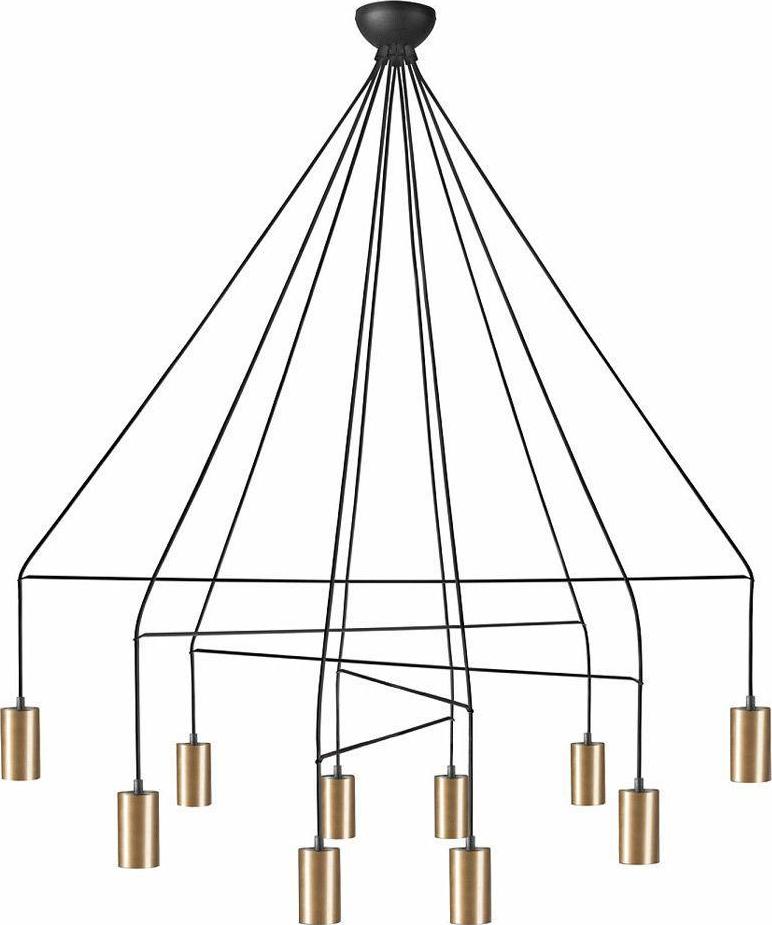 Подвесная люстра Nowodvorski Imbria 7954
