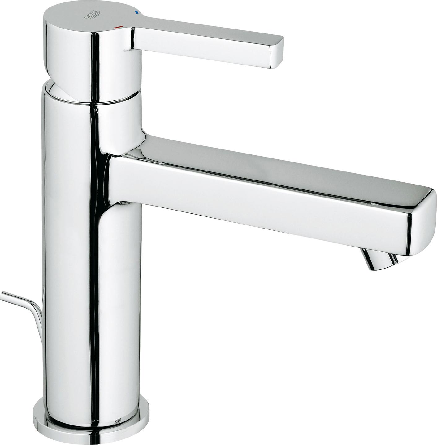 Смеситель Grohe Lineare 23443000 для раковины