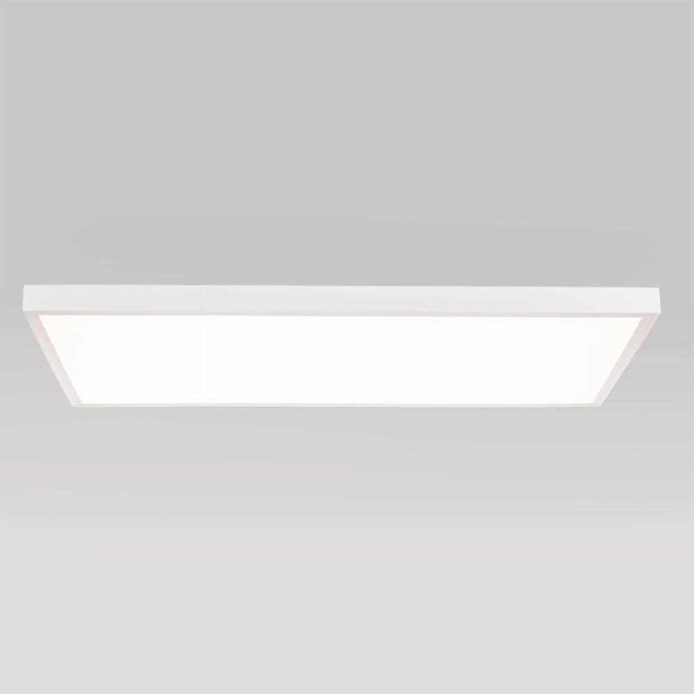 Рамка для накладной установки панелей Arlight SX3060 White 027829