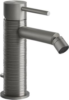 Смеситель для биде Gessi 316 Trame 54307#239, steel brushed