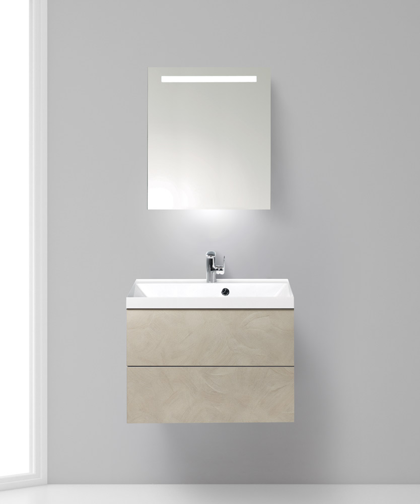 Тумба для комплекта BelBagno REGINA-700-2C-SO-SV stucco veneziano