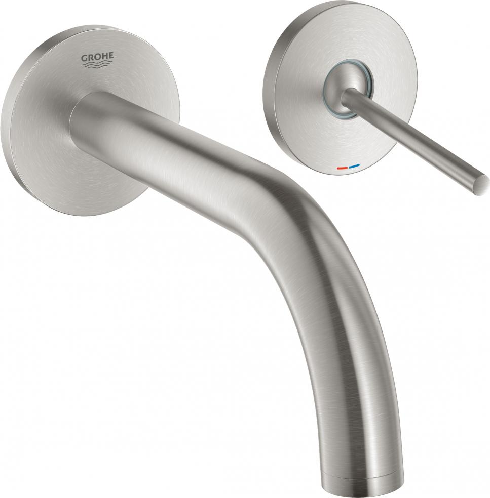 Смеситель для раковины Grohe Atrio New Joy 19287DC3 суперсталь