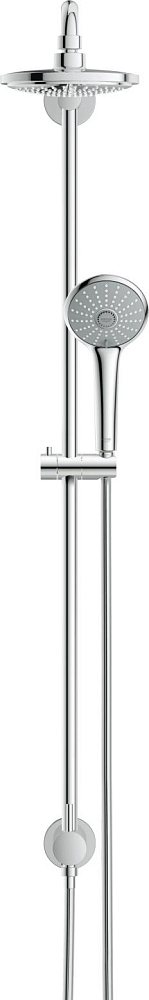 Душевая стойка Grohe Euphoria System 180 27297001