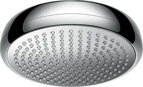 Верхний душ Hansgrohe Crometta Overhead shower 160 1jet 26577000