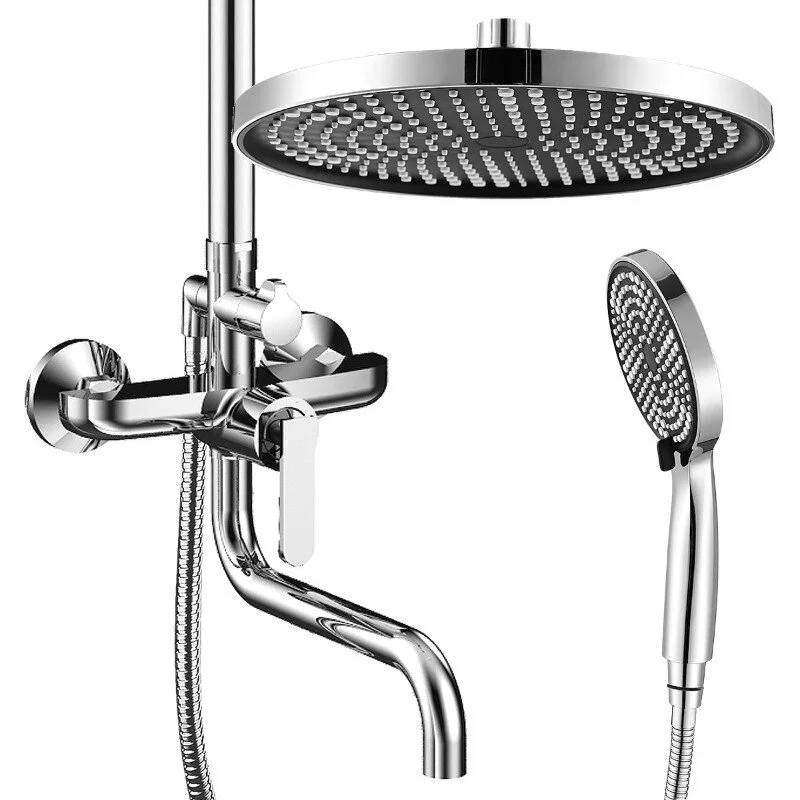 Душевая система Elghansa Shower Systems 2303381-2L (Set-34) хром