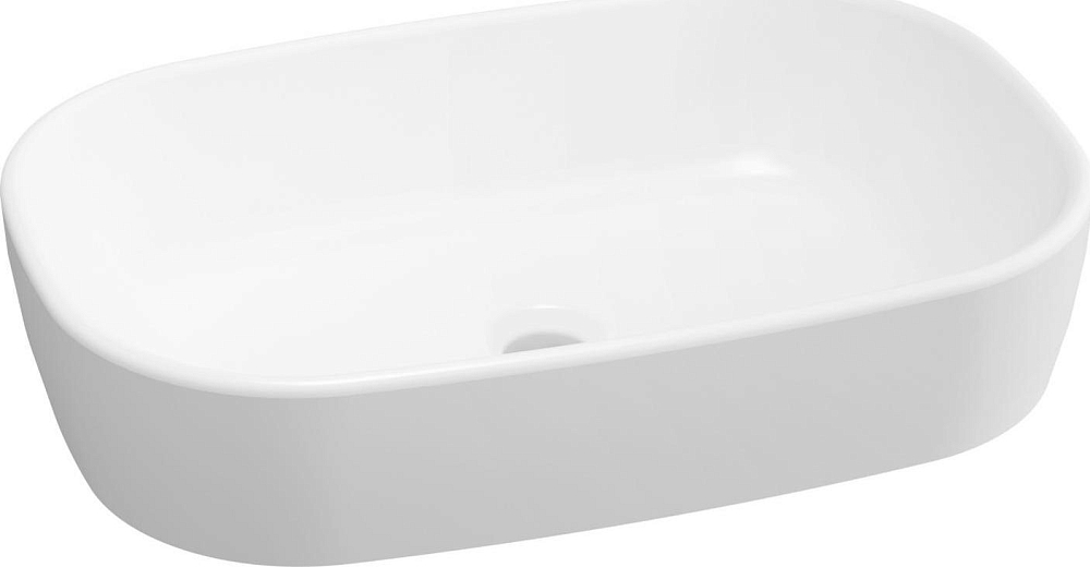 Раковина накладная Lavinia Boho Bathroom Sink 33311002, белый