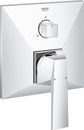 Рычажный смеситель Grohe Allure Brilliant 24099000