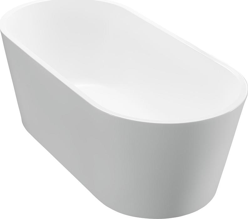 Ванна 160 см BelBagno  BB71-1600-W0