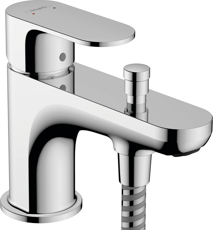 Смеситель с поворотным изливом Hansgrohe Rebris S 72436000