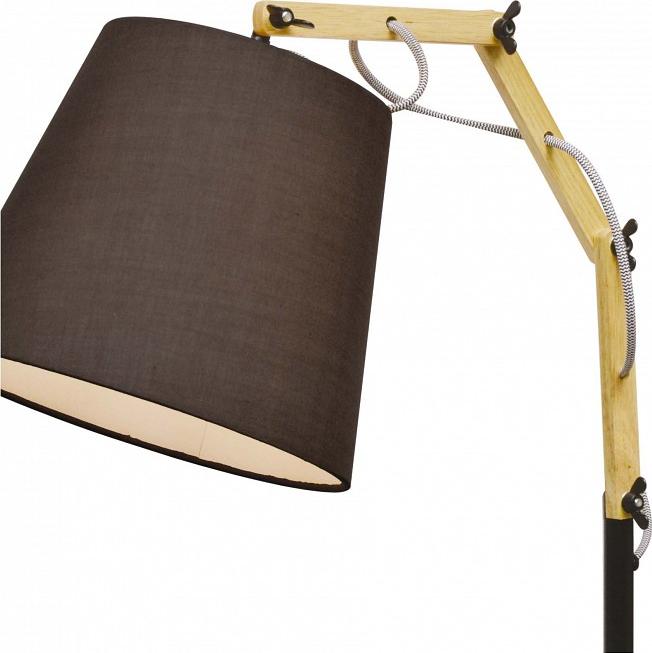 Торшеры Arte Lamp Pinocchio A5700PN-1BK