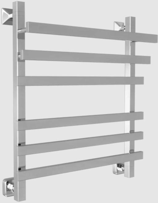 Полотенцесушитель хром Двин F Plaza 4656754414806