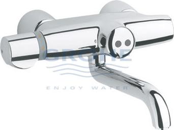 Смеситель Grohe Europlus E 36239000