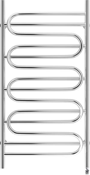 Полотенцесушитель электрический Сунержа Иллюзия 120x60 R