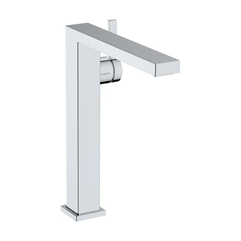 Смеситель для раковины Hansgrohe Tecturis E 73070000 хром