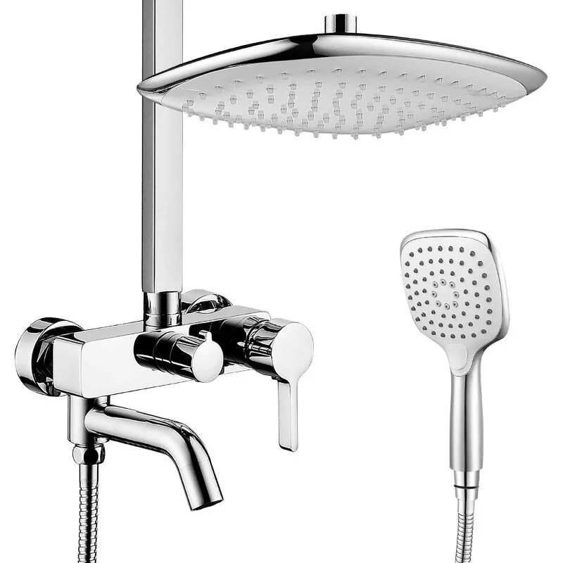 Душевая система Elghansa Shower Systems 2330524-2K (Set-25-New) хром