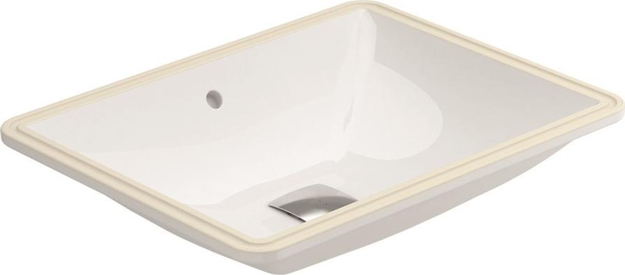 Встраиваемая раковина Sanitana 54.5x43 см Aida S10060030500000