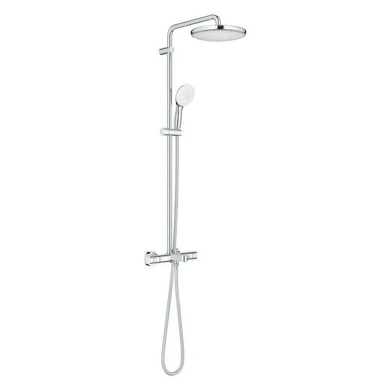 Душевая система Grohe Tempesta 26978001 хром