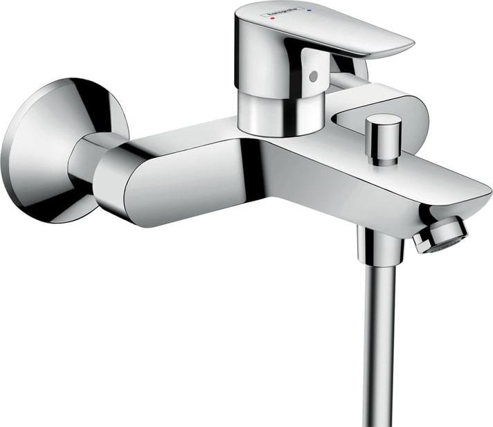 Смеситель для ванны Hansgrohe Logis 71430000, хром