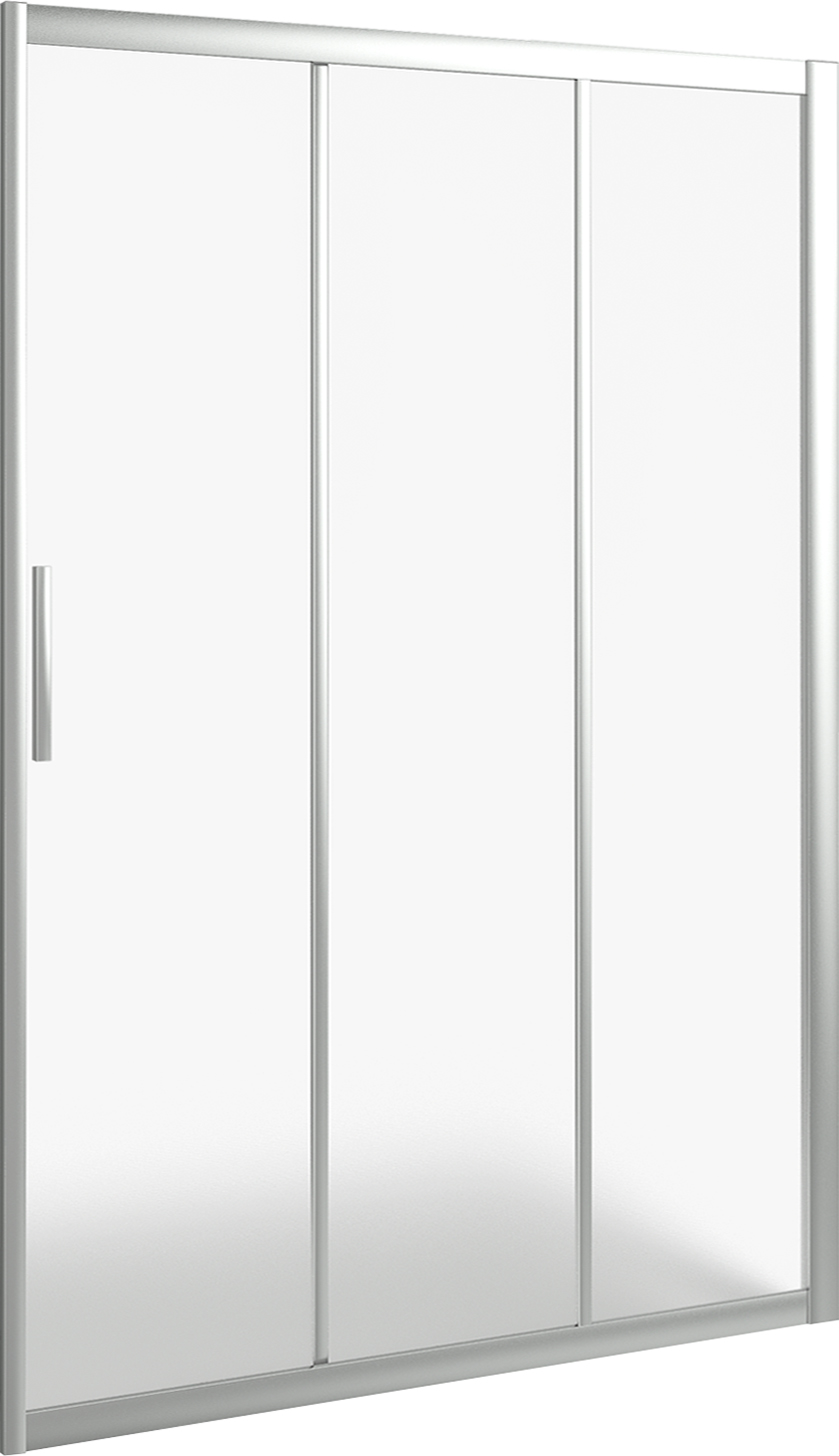 Душевая дверь в нишу Good Door Orion WTW-120-G-CH