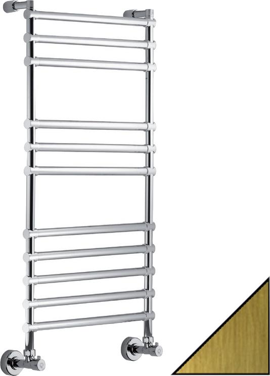 Полотенцесушитель водяной Margaroli Sole 464-11 бронза