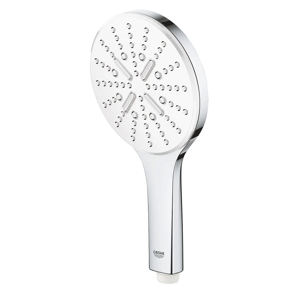 Душевая лейка Grohe Rainshower 26544LS0 хром, белый