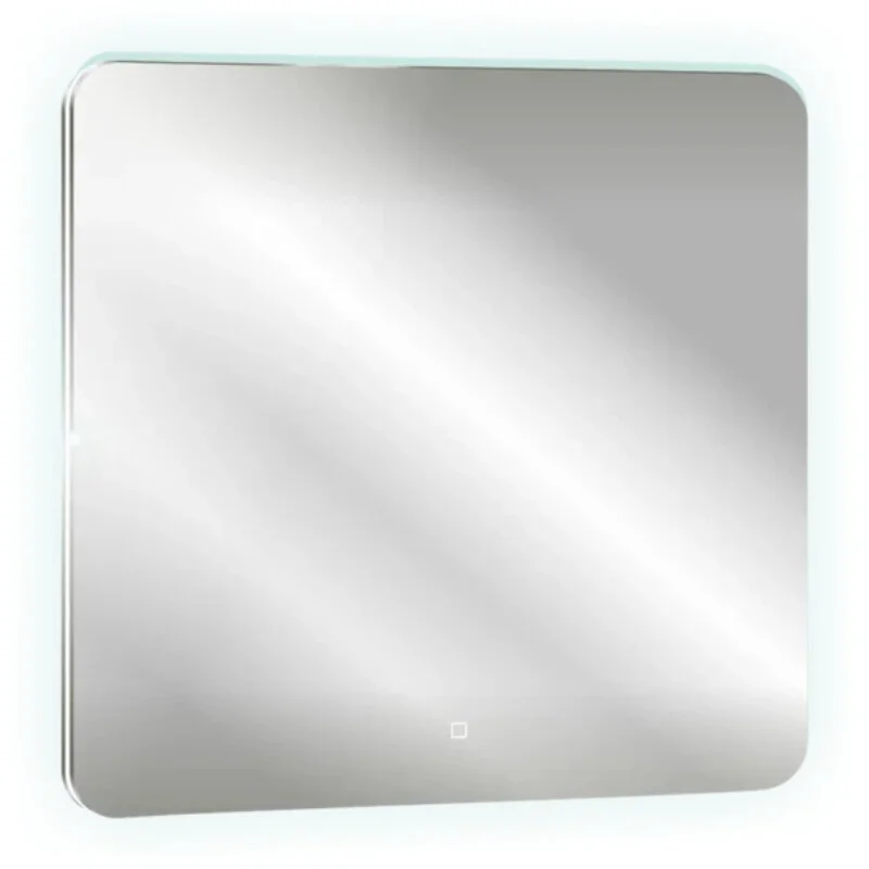 Зеркало Silver Mirrors Pallada LED-00002750 белый