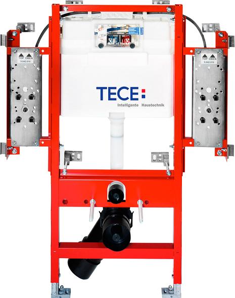 Панели для поддерживающих поручней Tece TECEprofil 9 042 016