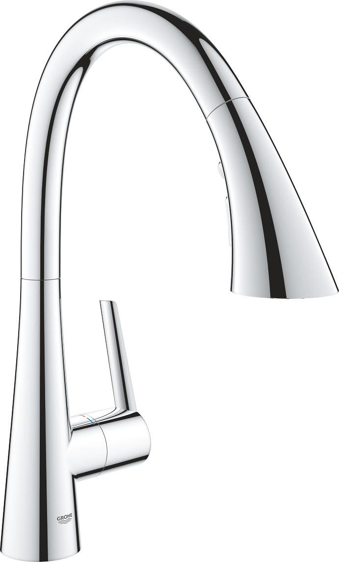 Смеситель для кухонной мойки Grohe Zedra 32294002