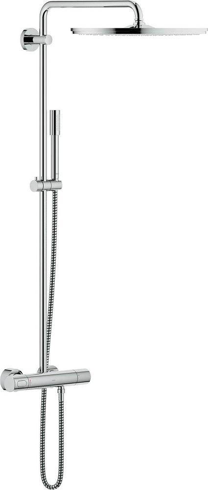 Душевая стойка Grohe Rainshower System 400 27174001