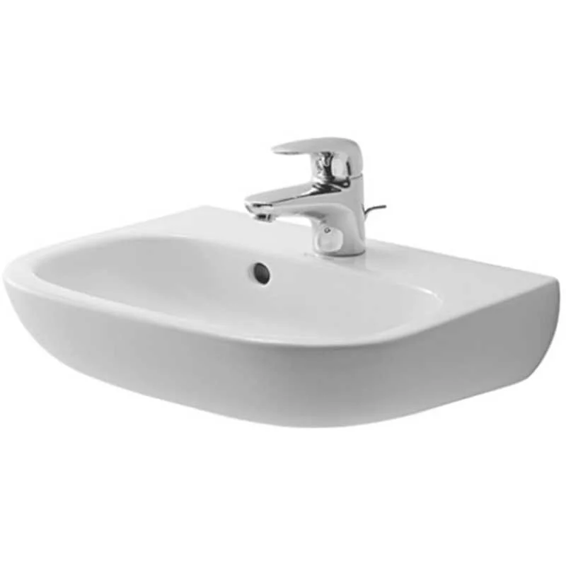 Раковина Duravit D-Code 7054500002 белый