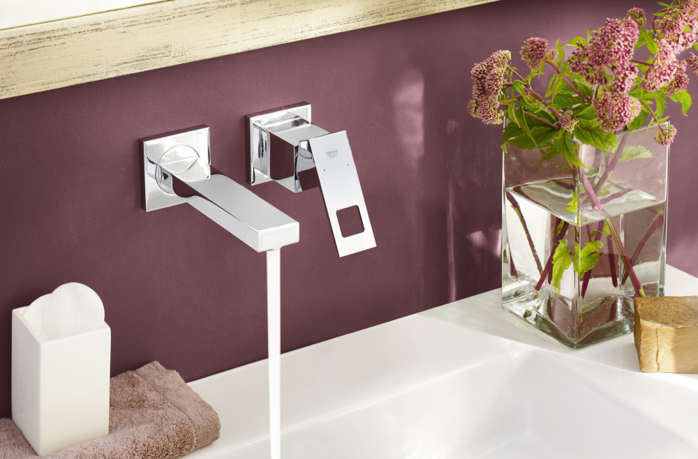 Смеситель Grohe Eurocube 19895000 для раковины