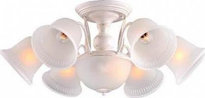 Потолочная люстра Arte Lamp Campanula A6306PL-8WG