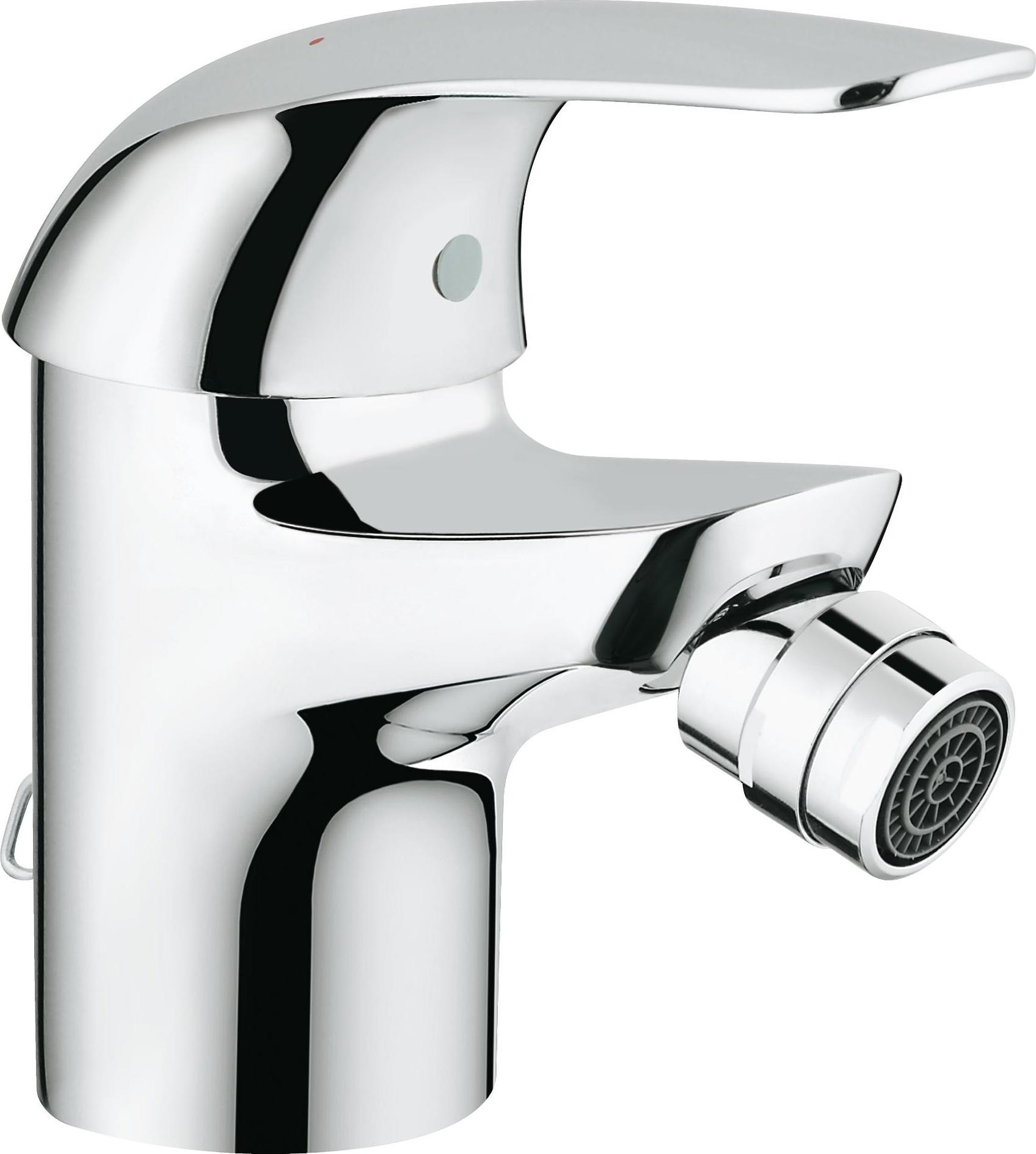 Рычажный смеситель Grohe Euroeco 32738000