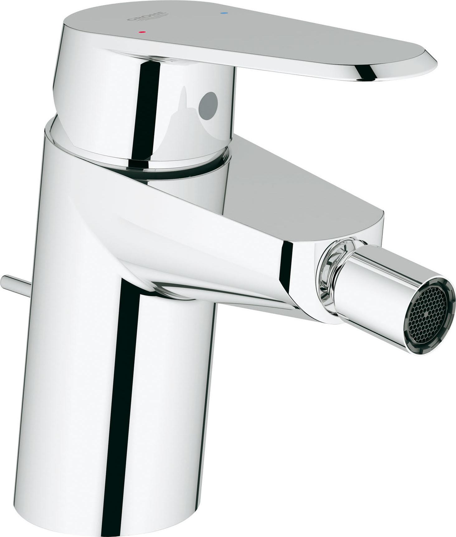 Смеситель с донным клапаном Grohe Eurodisc Cosmopolitan 33244002