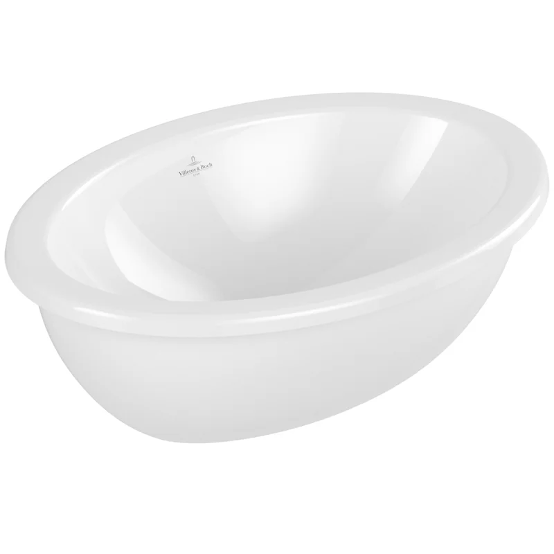 Раковина Villeroy&Boch Loop&Friends 4A530001 белый