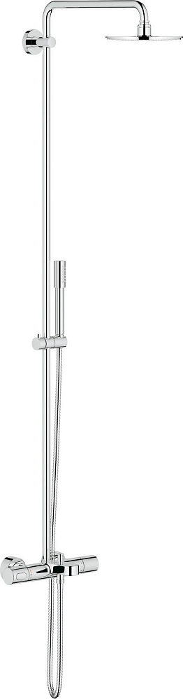 Душевая стойка Grohe Rainshower System 210 27641000