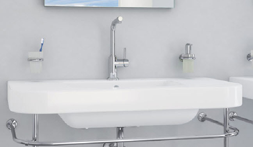 Смеситель Grohe Atrio 32129001 для раковины