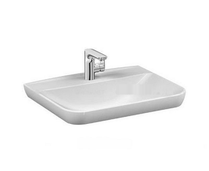 Круглая мини-раковина VitrA Sento 5946B003-0001 63x48.5 см