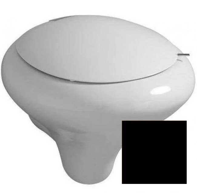 Подвесной унитаз Vitra Istanbul 4254B070-0090 цвет черный